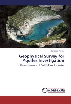 portada Geophysical Survey for Aquifer Investigation