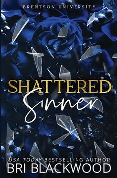portada Shattered Sinner: Special Edition