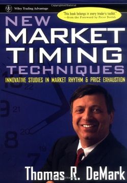 portada New Market Timing Techniques (en Inglés)