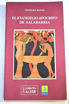portada El Evangelio Apócrifo de Salabarria (in Spanish)