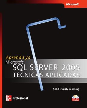 portada Aprenda ya sql Server 2005 Tecnicas Aplicadas