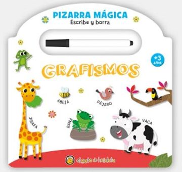 portada Grafismos - Pizarra mágica (in Spanish)