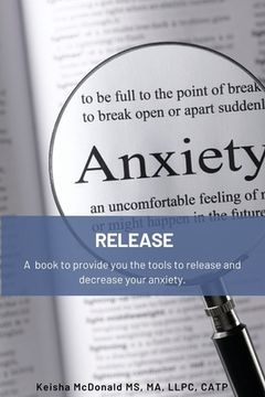 portada Release Anxiety (en Inglés)