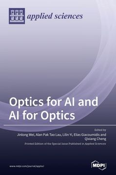 portada Optics for ai and ai for Optics (en Inglés)