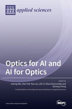 portada Optics for ai and ai for Optics 