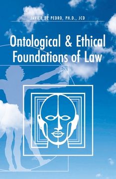 portada Ontological and Ethical Foundations of Law (en Inglés)