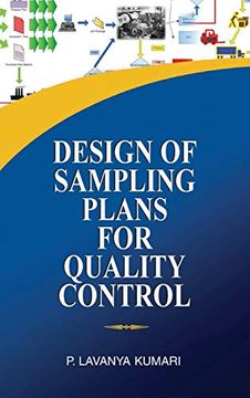 portada Design of Sampling Plans for Quality Control (en Inglés)
