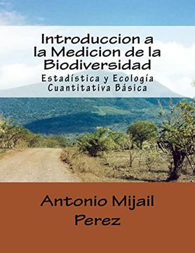 portada Introduccion A La Medicion De La Biodiversidad (spanish Edition)