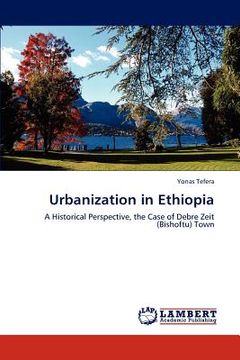 portada urbanization in ethiopia