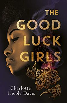 portada The Good Luck Girls (en Inglés)