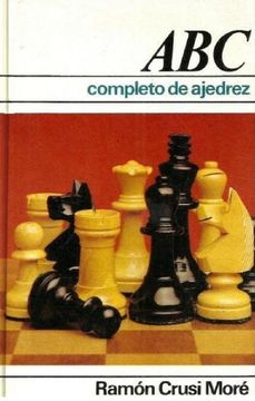 portada Abc Completo de Ajedrez (Spanish Edition)