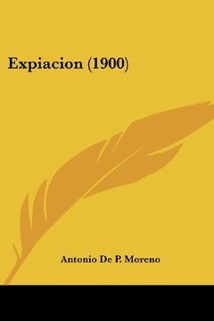 portada Expiacion (1900) (in Spanish)