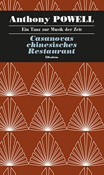 portada Ein Tanz zur Musik der Zeit / Casanovas Chinesisches Restaurant: Roman (en Alemán)