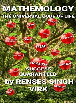portada Mathemology - The Universal Code of Life Success Guaranteed: The Universal Code of Life Success Guaranteed (en Inglés)