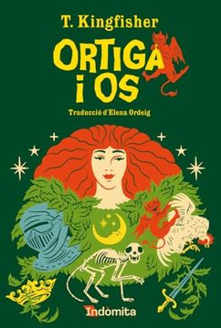 portada Ortiga i os (in Catalá)