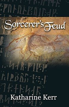 portada Sorcerer'S Feud (en Inglés)