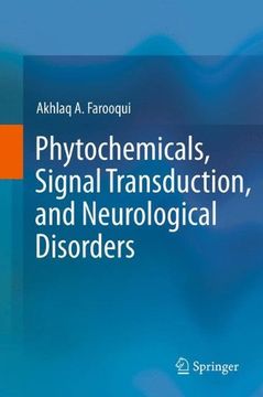 portada phytochemicals, signal transduction, and neurological disorders