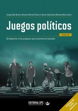 portada Juegos Políticos (Tomo ii) (in Spanish)