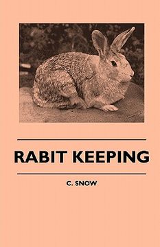 portada rabbit keeping (in English)