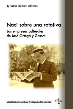 portada Nací sobre una rotativa (in Spanish)