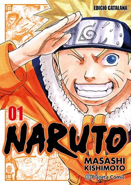 portada Naruto Jump Remix nº 01/24 (Catala)