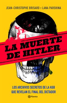 portada La Muerte de Hitler