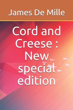 portada Cord and Creese: New special edition (in English)