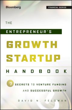 portada entrepreneurial ventures: seven secrets to growing your business (in English)