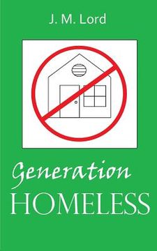 portada Generation Homeless (en Inglés)