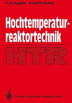 portada Hochtemperaturreaktortechnik