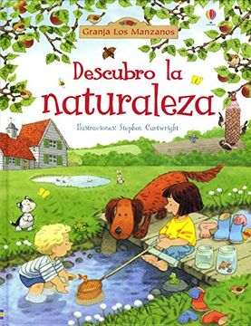portada Descubre la Naturaleza (in Spanish)