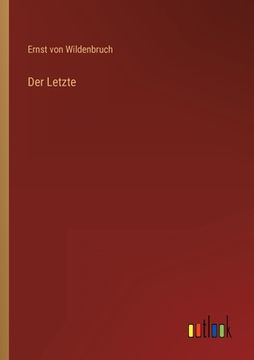 portada Der Letzte (in German)