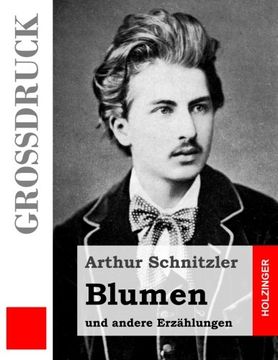 portada Blumen (Großdruck): und andere Erzählungen (German Edition)