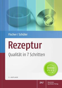 portada Rezeptur - Qualität in 7 Schritten (en Alemán)
