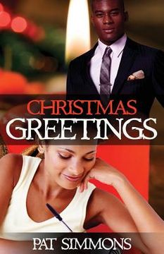portada Christmas Greetings (en Inglés)