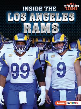 portada Inside the Los Angeles Rams (en Inglés)