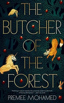 portada The Butcher of the Forest (en Inglés)
