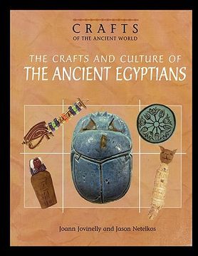 portada the crafts and culture of the ancient egyptians (in English)
