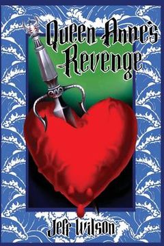 portada Queen Anne's Revenge (in English)