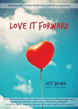portada Love It Forward (en Inglés)