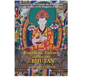 portada Buddhism,Culture and Society in Bhutan.