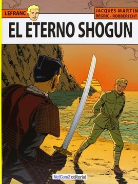 portada Eterno Shogun, el (Lefranc) (in Spanish)