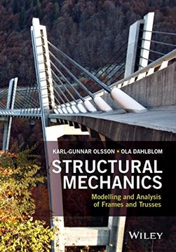 portada Structural Mechanics: Modelling and Analysis of Frames and Trusses