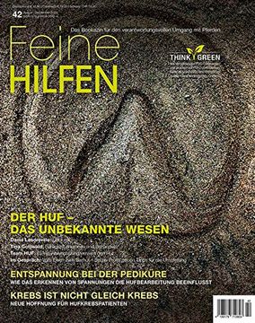portada Feine Hilfen, Ausgabe 42 (en Alemán)