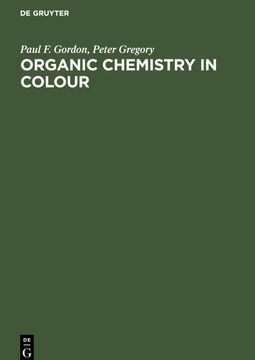 portada Organic Chemistry in Colour 