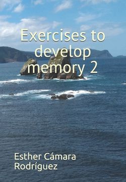 portada Exercises to develop memory 2 (en Inglés)