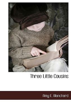 portada three little cousins (en Inglés)