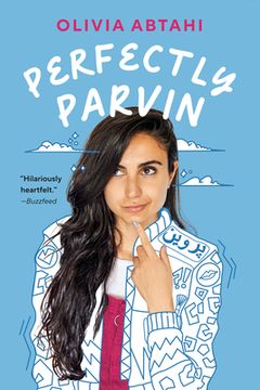 portada Perfectly Parvin (in English)