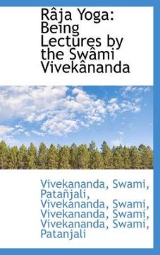 portada r ja yoga: being lectures by the sw mi vivek nanda