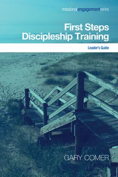 portada First Steps Discipleship Training (en Inglés)